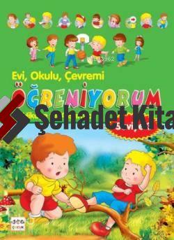 Evi, Okulu, Çevremi Öğreniyorum 3