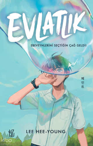 Evlatlık | Lee Hee Young | Yuzu Kitap