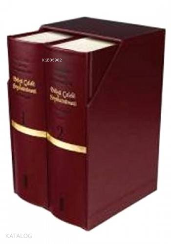 Evliya Çelebi Seyahatnamesi (2 Cilt-Kutulu) | Evliyâ Çelebi | Yapı Kre