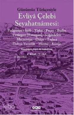 Evliya Çelebi Seyahatnamesi (6.Kitap 2.Cilt)
