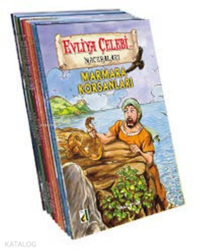 Evliya Çelebi'nin Maceraları Serisi | Kolektif1 | Damla Yayınevi
