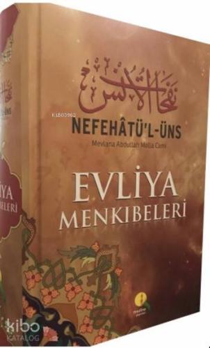 Evliya Menkıbeleri (Ciltli); Evliya Menkıbeleri | Molla Cami | Medine 