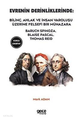 Evrenin Derinliklerinde | Blaise Pascal | Gece Kitaplığı Yayınları