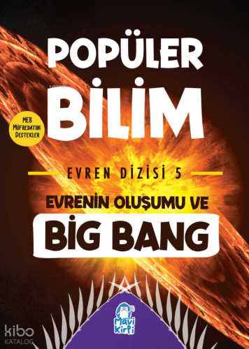 Evrenin Oluşumu ve Big Bang - Popüler Bilim Evren Dizisi 5 | Kolektif 