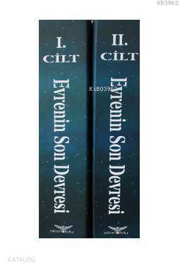 Evrenin Son Devresi 1-2 Cilt (Takım)
