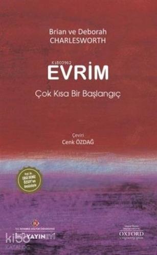 Evrim - Çok Kısa Bir Başlangıç