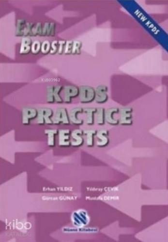Exam Booster-KPDS Practice Tests | | Nüans Publishing