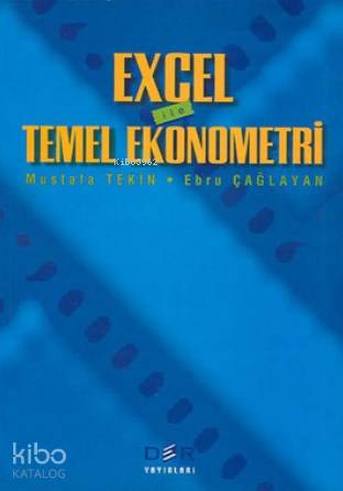 Excel ile Temel Ekonometri