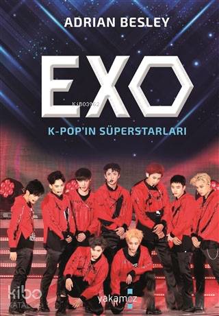 Exo; K-POP'ın Süperstarları