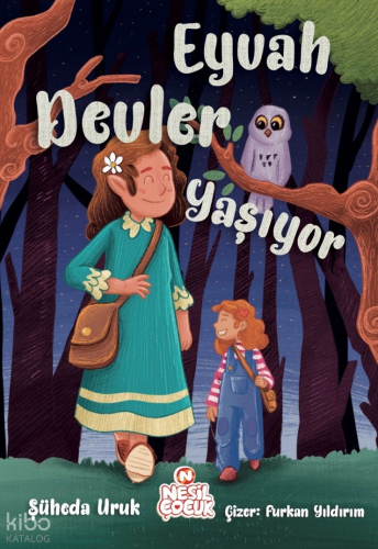 Eyvah Devler Yaşıyor