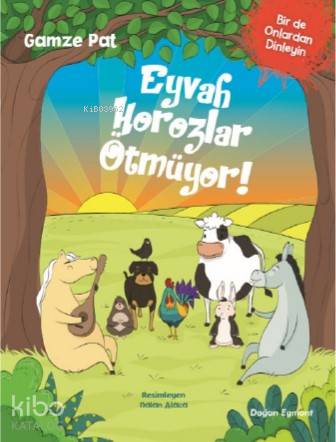 Eyvah Horozlar Ötmüyor