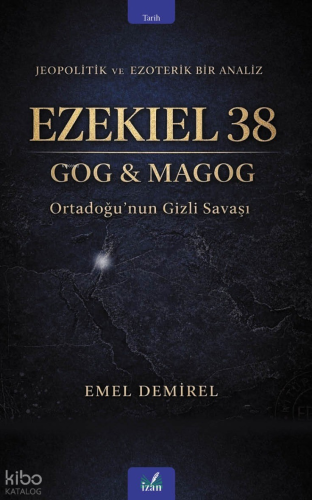 Ezelkiel 38 | Emel Demirel | İzan Yayıncılık
