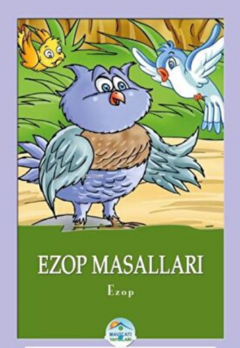 Ezop Masalları - Maviçatı Yayınları