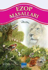 Ezop Masalları | Aisopos | Parıltı Yayıncılık