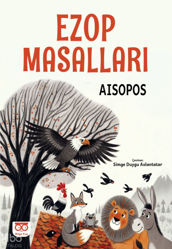 Ezop Masalları | Aisopos | Bilge Kuş Yayınları