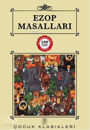 Ezop Masalları