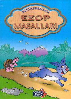 Ezop Masalları | Aisopos | Parıltı Yayıncılık