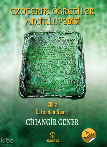 Ezoterik Öğretiler Ansiklopedisi Cilt 2