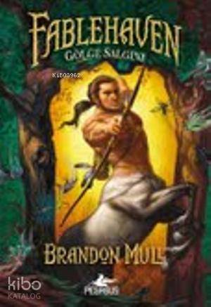 Fablehaven - 3 Gölge Salgını