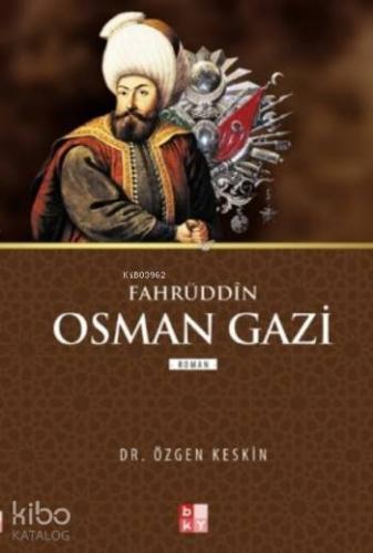Fahrüddin Osman Gazi
