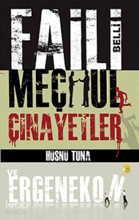 Faili Meçhul Cinayetler ve Ergenekon