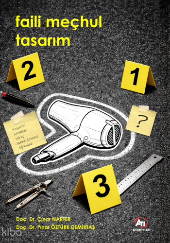Faili Meçhul Tasarım