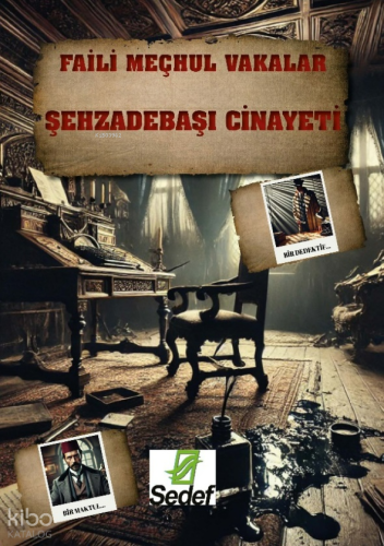 Faili Meçhul Vakalar Şehzadebaşı Cinayeti