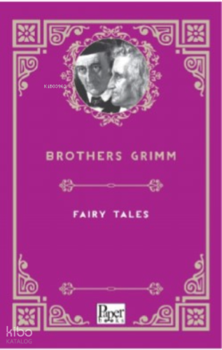 Fairy Tales | The Brothers Grimm | Paper Books