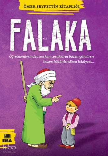 Falaka | Ömer Seyfettin | Ema Kitap