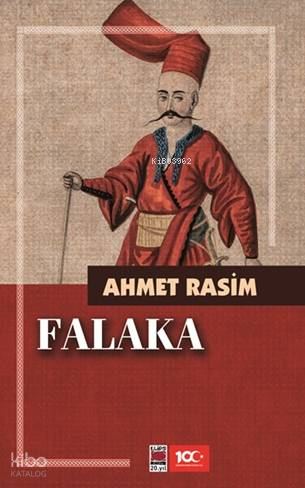 Falaka | Ahmet Rasim | Elips Kitap
