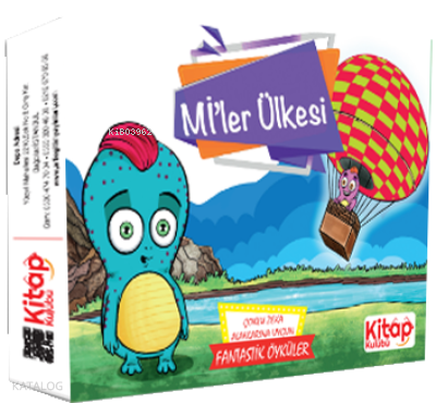 Fantastik Öyküler Mi'ler Ülkesi