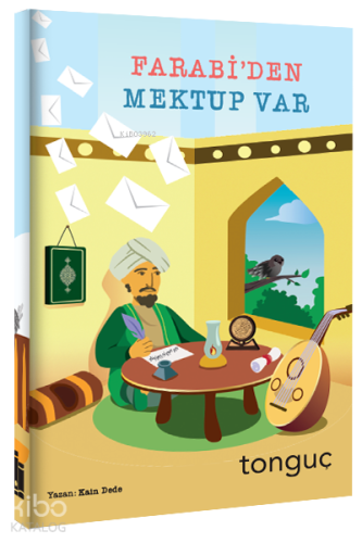 Farabi'den Mektup Var | Kain Dede | Tonguç Akademi