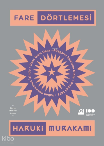 Fare Dörtlemesi (Gri Kapak)