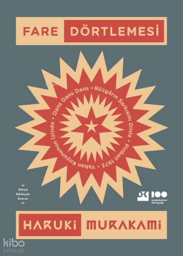 Fare Dörtlemesi (Yeşil Kapak)