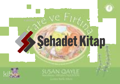 Fare Ve Fırtına ;Çocuklarda Anksiyeteyi Azaltmak ve Hisleri Yatıştırmak İçin Refleksoloji / MOUSE AND THE STORM - Children's Reflexology to Reduce Anxiety and Help Soothe The Senses