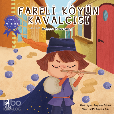 Fareli Köyün Kavalcısı