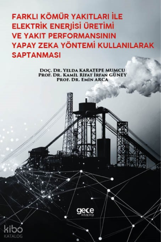 Farklı Kömür Yakıtları İle Elektrik Enerjisi Üretimi Ve Yakıt Performansının Yapay Zeka Yöntemi Kullanılarak Saptanması