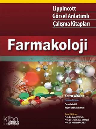 Farmakoloji | Karen Whalen | Nobel Tıp Kitabevi