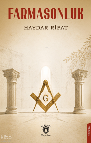 Farmasonluk | Haydar Rifat | Dorlion Yayınevi