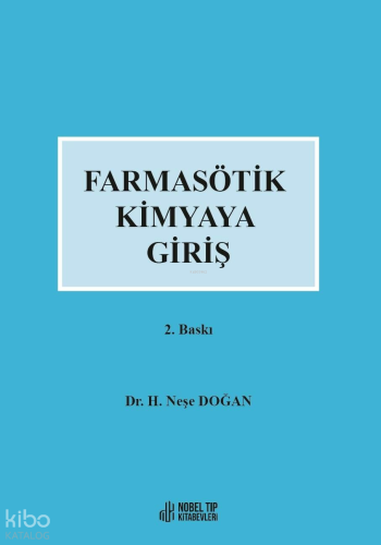Farmasötik Kimyaya Giriş 2.Baskı