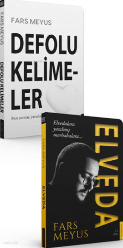 Fars Meyus Seti (2 Kitap)