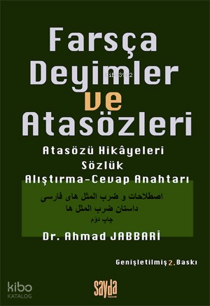 Farsça Deyimler Ve Atasözleri