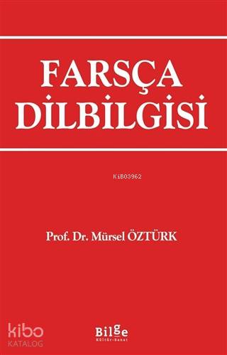 Farsça Dilbilgisi