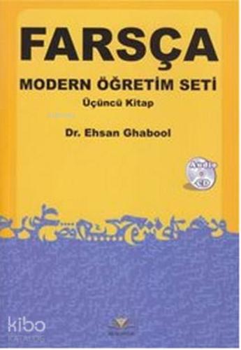 Farsça Modern Öğretim Seti; Üçüncü Kitap