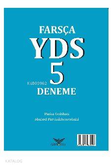 Farsça YDS 5 Deneme