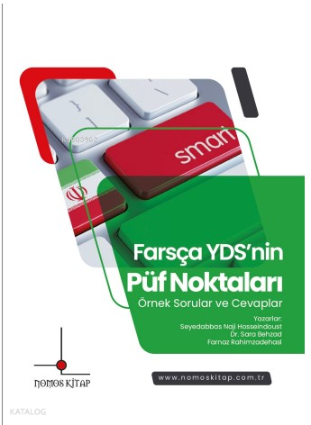 Farsça YDS’nin Püf Noktaları / Örnek Sorular ve Cevaplar