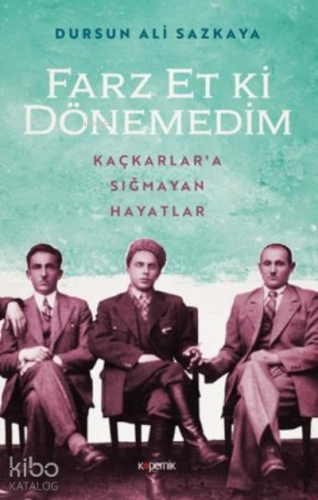 Farz Et Ki Dönemedim ;Kaçkarlar'a Sığmayan Hayatlar | Dursun Ali Sazka