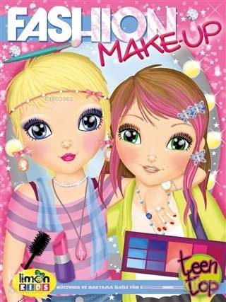 Fashion Make Up | Kolektif | Limon Kids