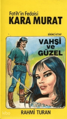 Fatih'in Fedaisi Kara Murat 5'li Set | Rahmi Turan | Toker Yayınları