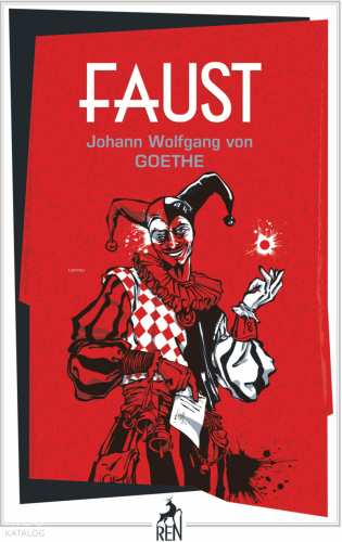 Faust | Johann Wolfgang Von Goethe | Ren Kitap